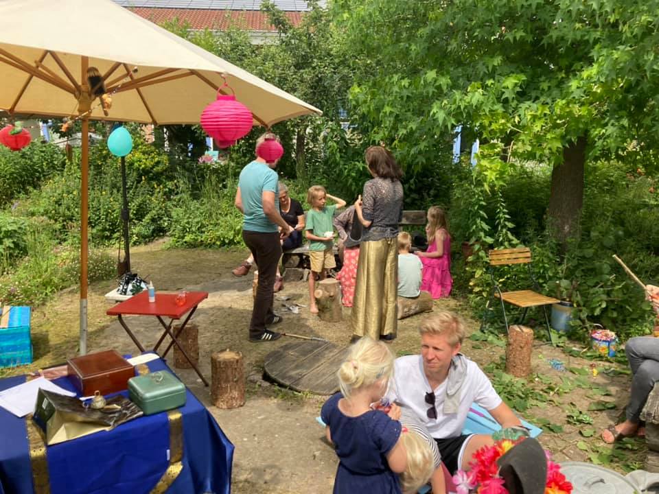 Fancy Fair groot succes