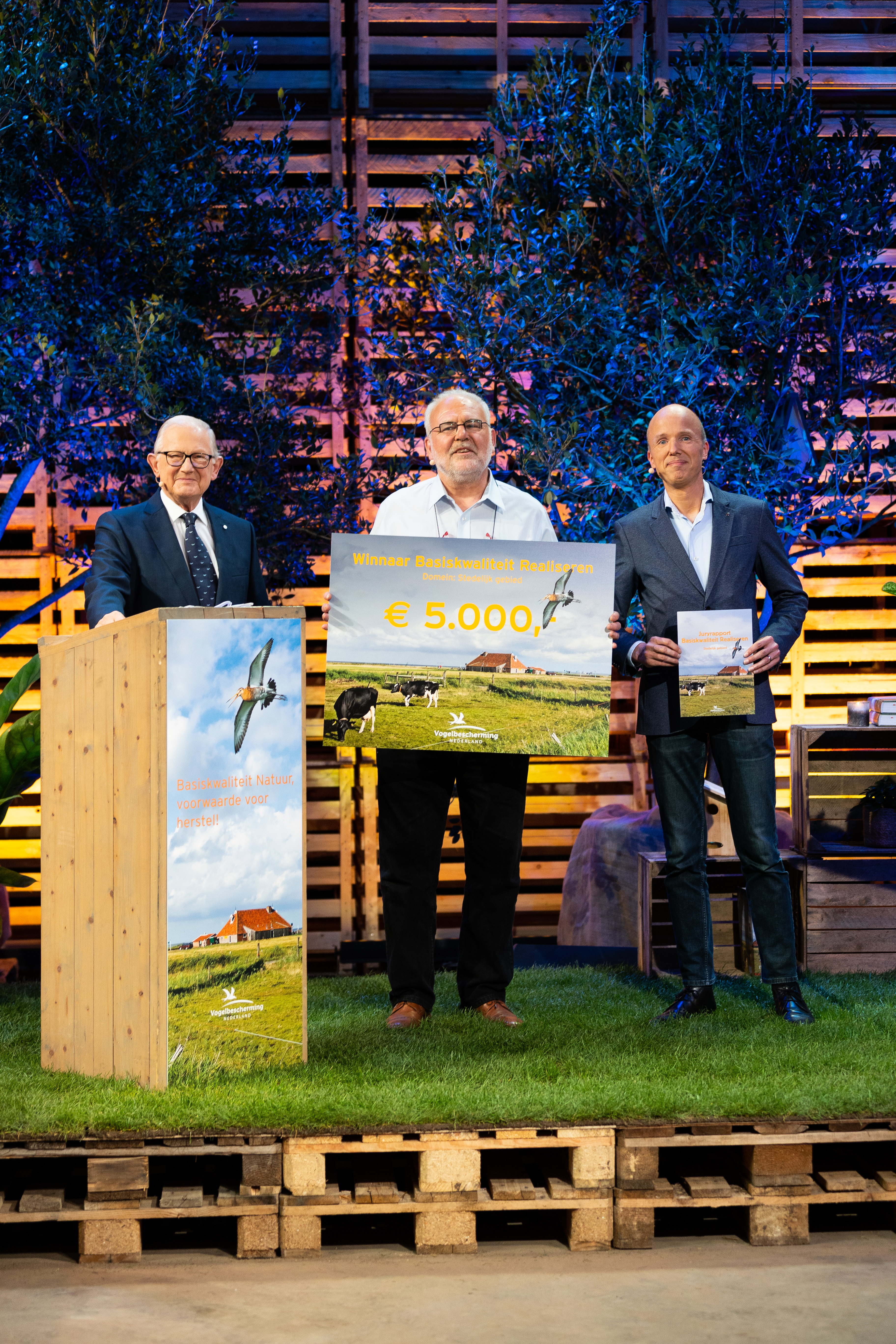 Lanxmeer weer in de prijzen