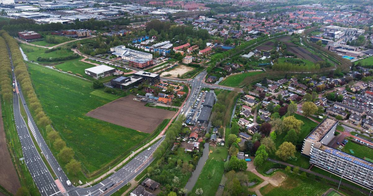 Inloopavond bouwplannen 'vd Hurk driehoek' door Daelmans