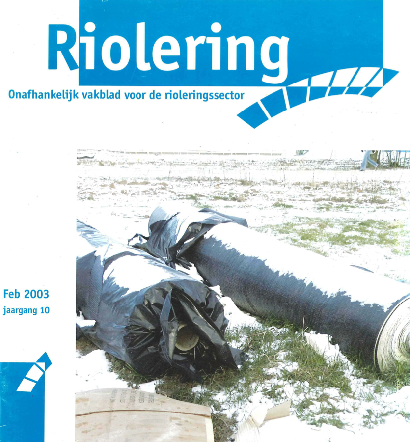 Tijdschriftartikelen