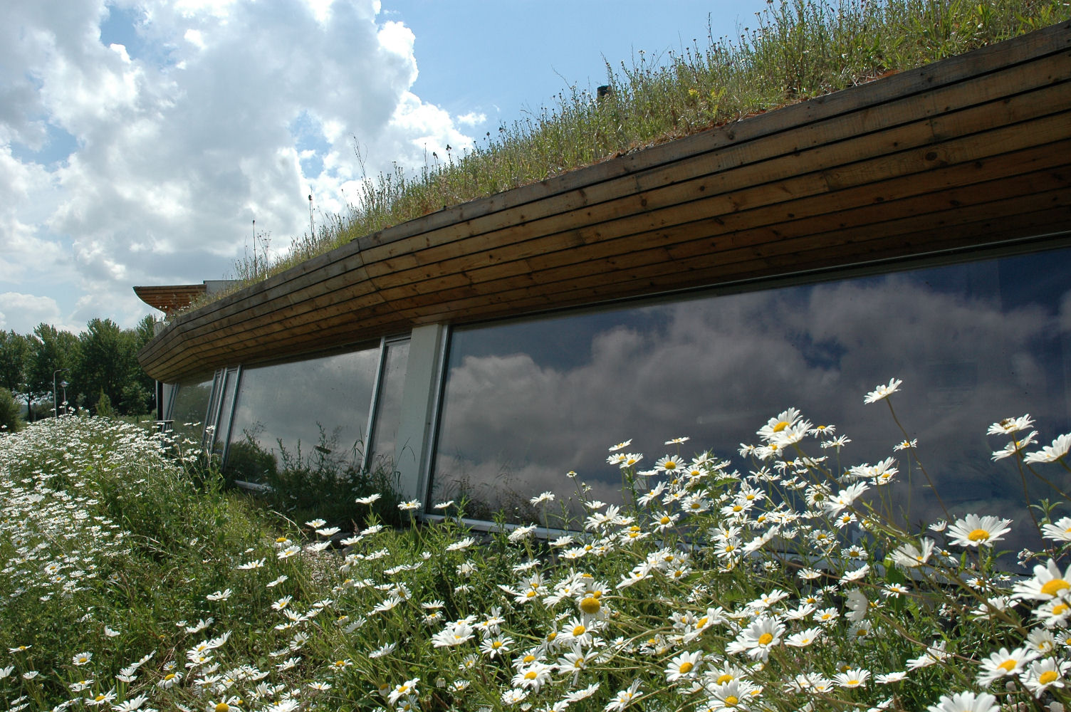 Onderlandwoningen