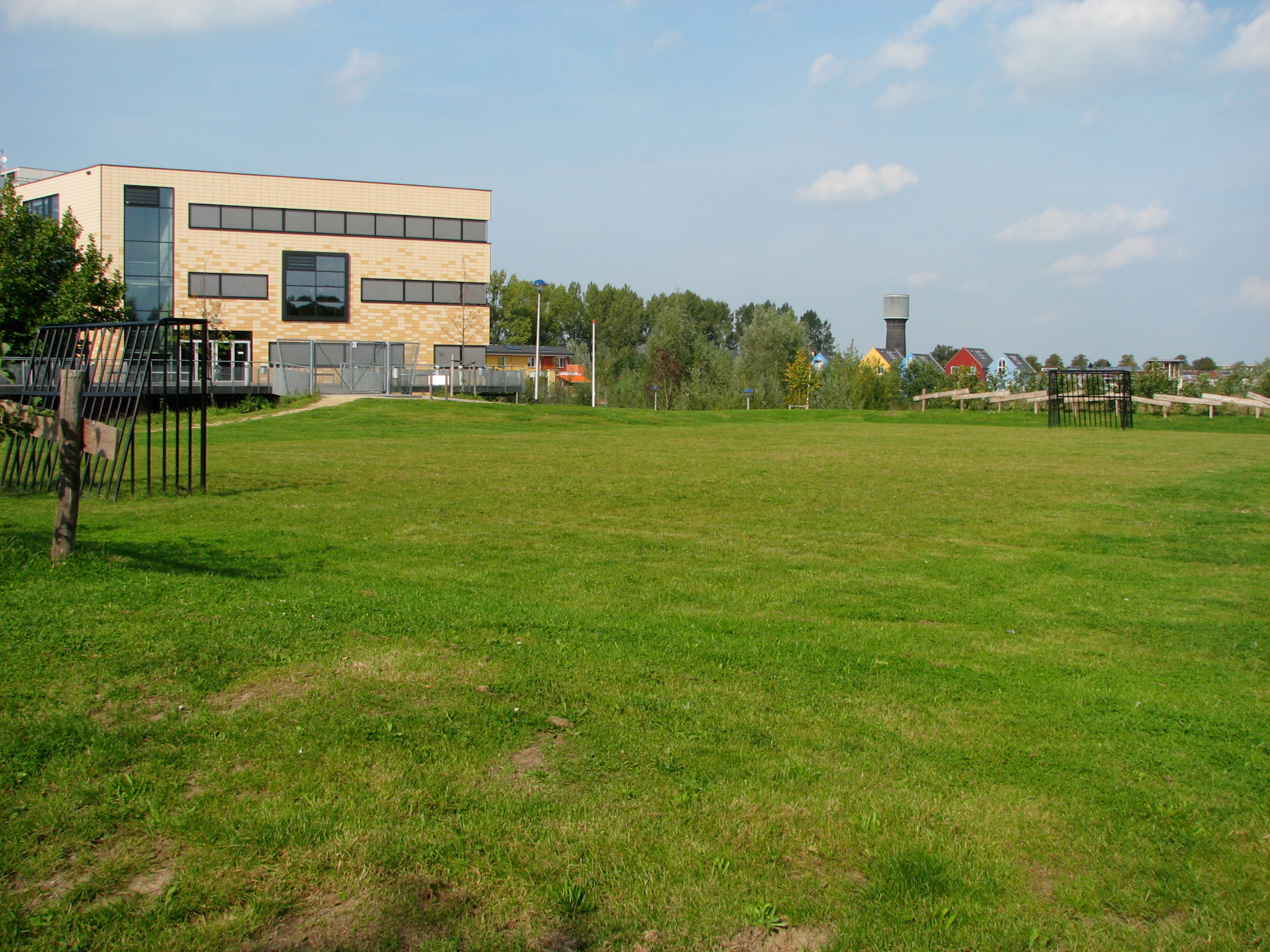 Schoolgebouw VMBO ORS Lek en Linge