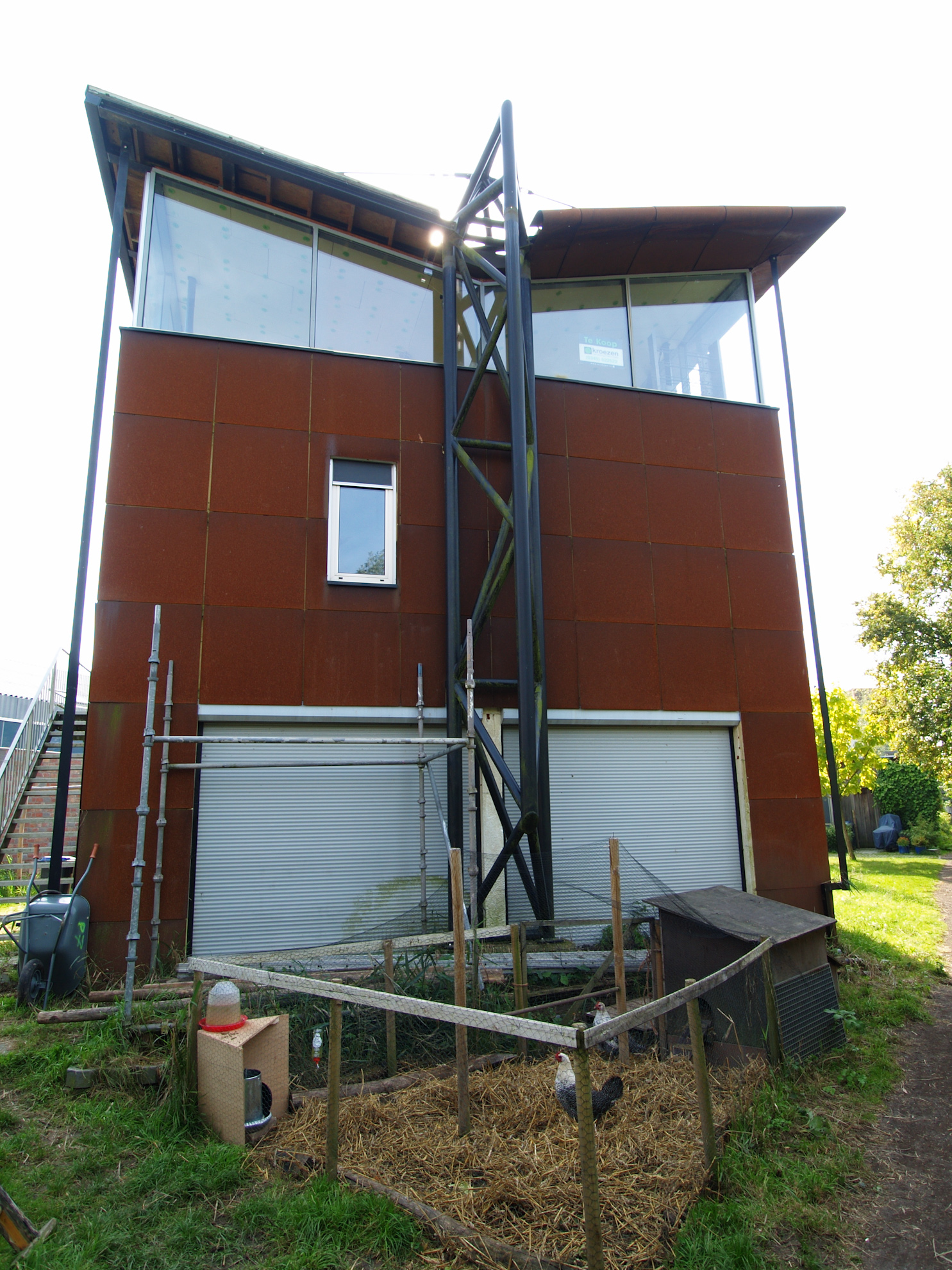 Tempelmanwoning