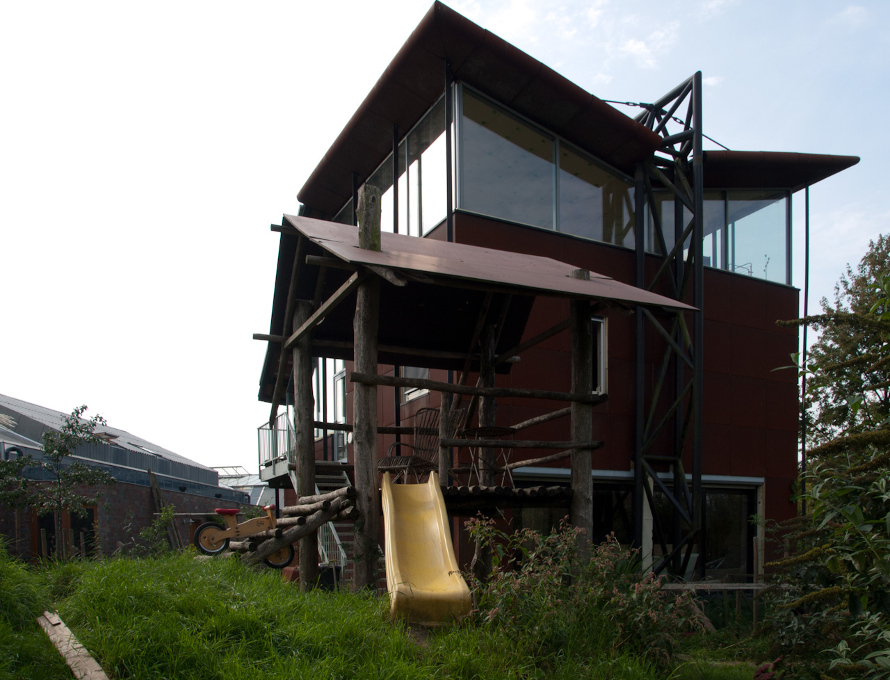 Tempelmanwoning