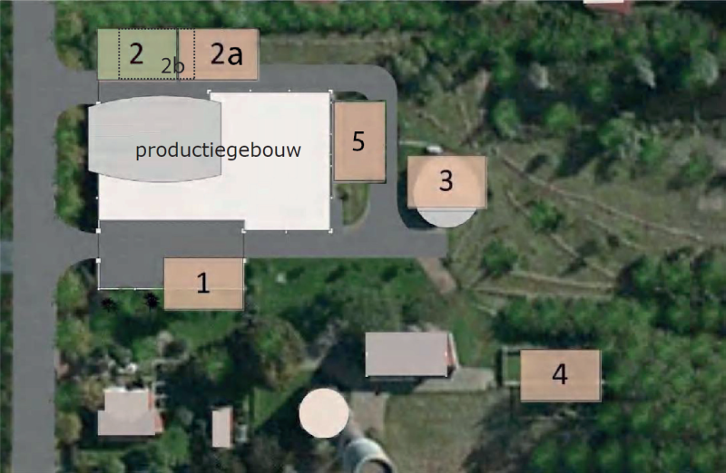 Nieuwbouw Wateronthardingsinstallatie