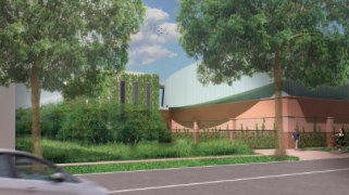 Nieuwbouw Wateronthardingsinstallatie