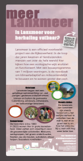 Info Banners Lanxmeer