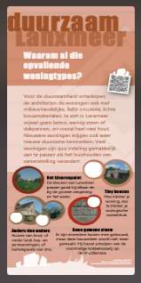 Info Banners Lanxmeer