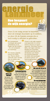 Info Banners Lanxmeer