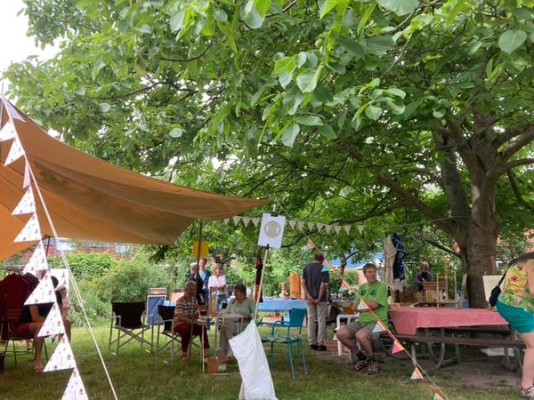 Fancy Fair groot succes