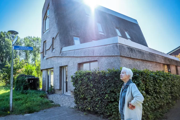 Opiniestuk over de bouwopgave, Lanxmeer en onze online conferentie