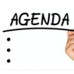 Agenda Wijkraad 22 maart