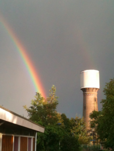 Update maatschappelijke functie in/bij watertoren