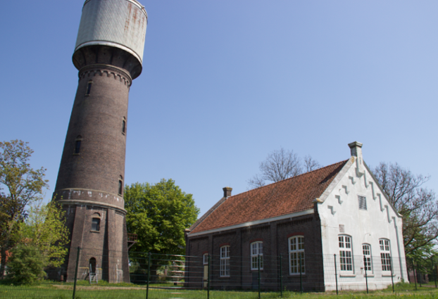 9/9 update ontwikkelingen watertoren