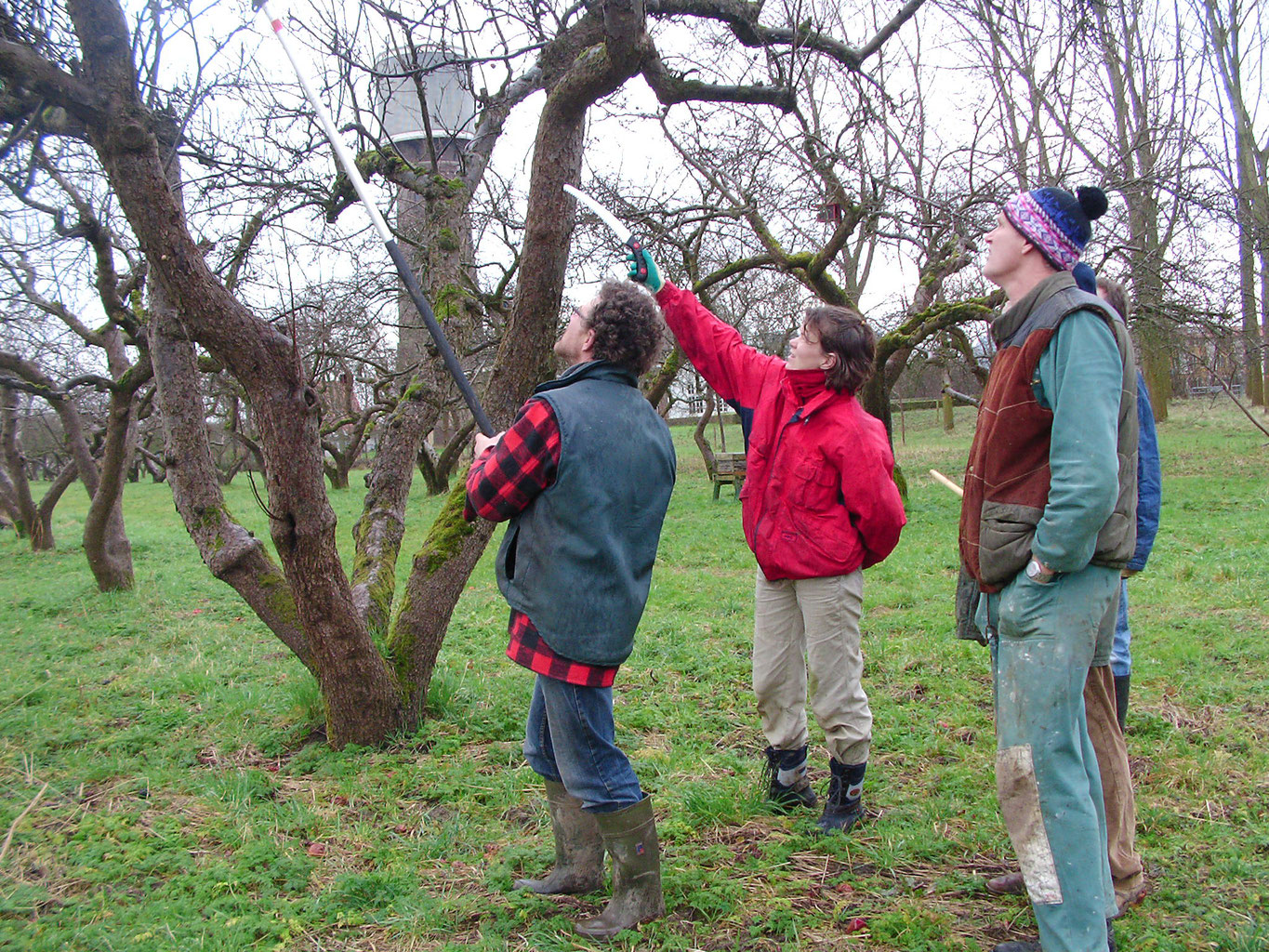 Kom aanstaande zaterdag naar Winterse Werkdag