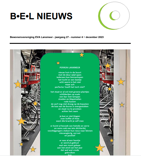 BELnieuws winter 2023