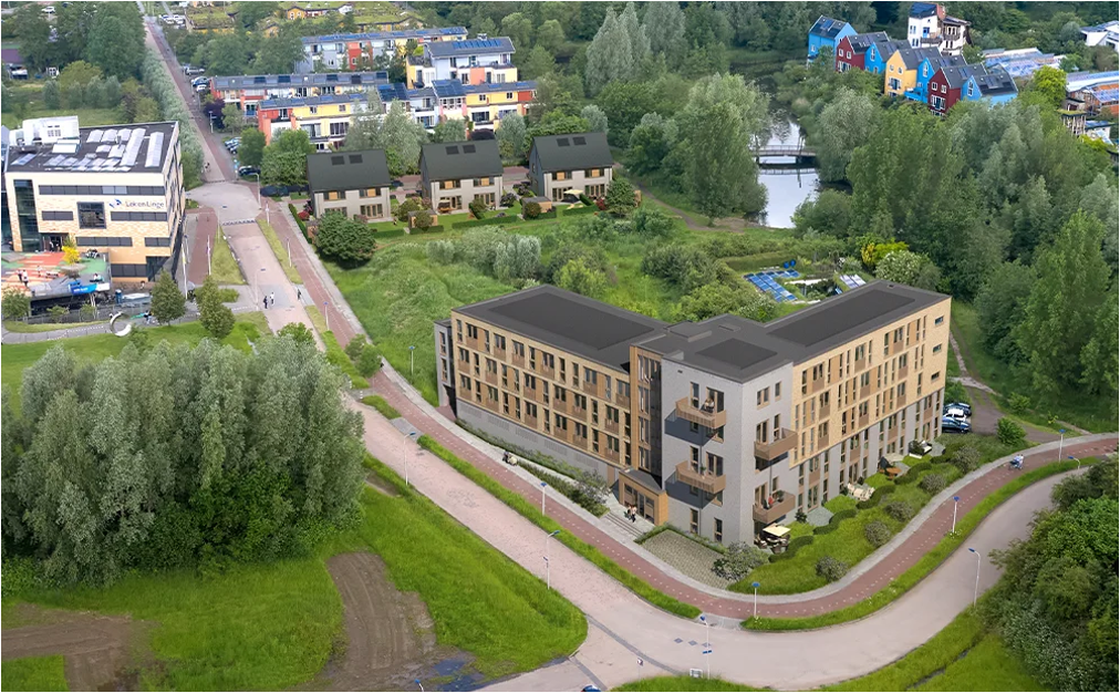 Werfterp Noord en Zuid: Verkoopbrochures en procedure