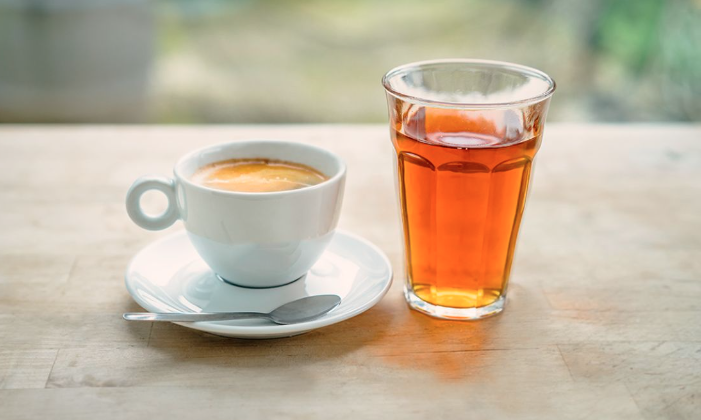 Elke 1ste maandag: koffie/thee in Perron Lanxmeer