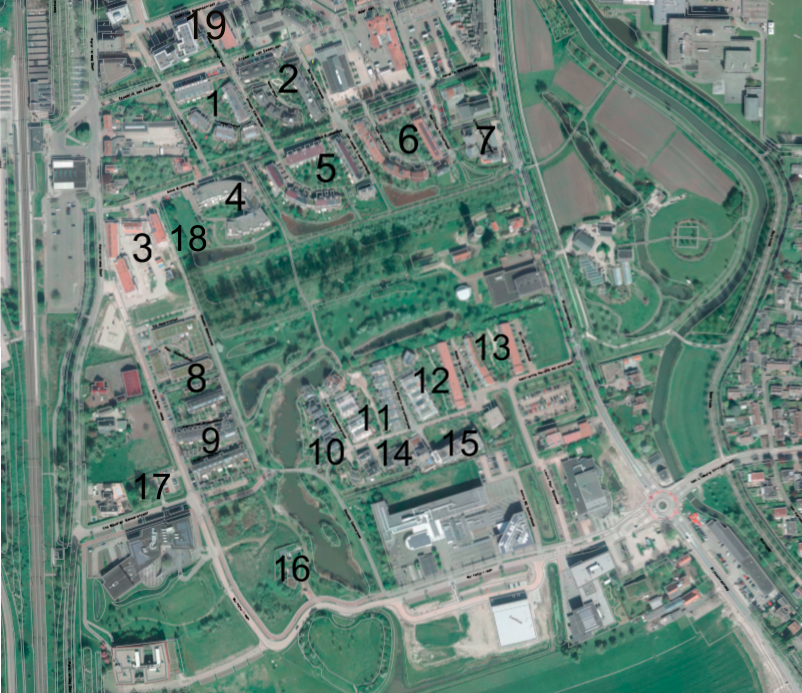 Hovenbenamingen 2024