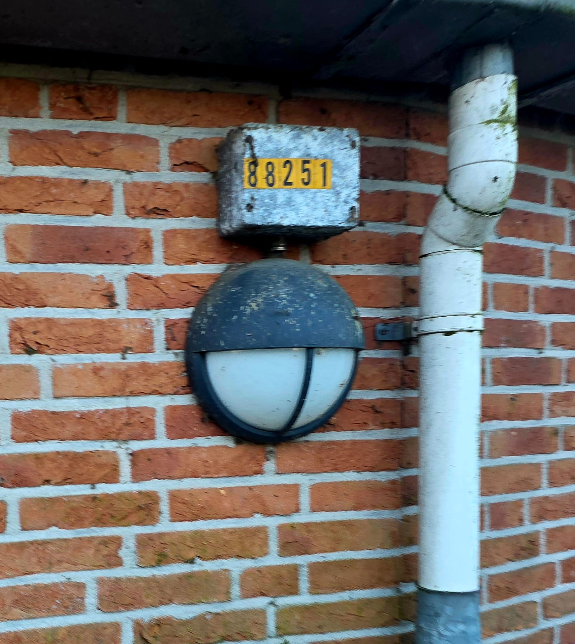 Tussenbericht en oproep input vervanging gevelverlichting Lanxmeer